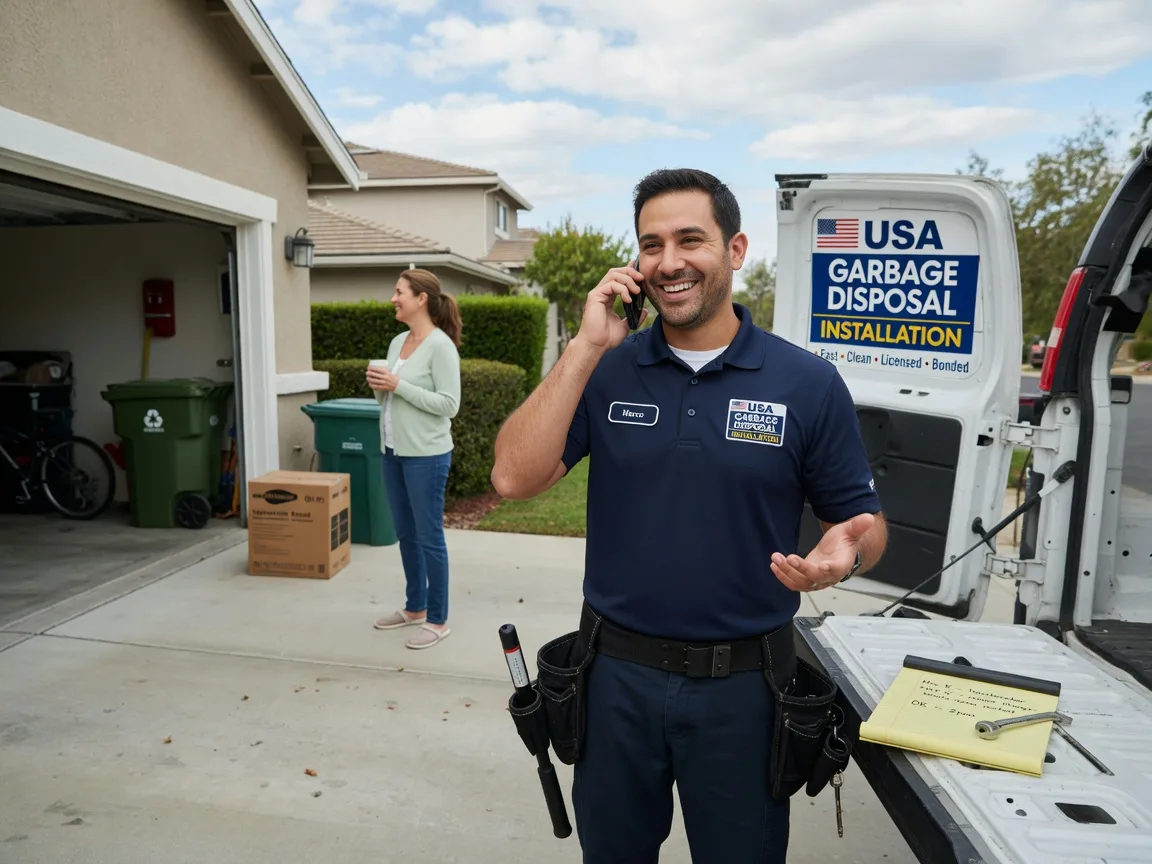 Garbage Disposal Replacement Turtletown, TN FAQs